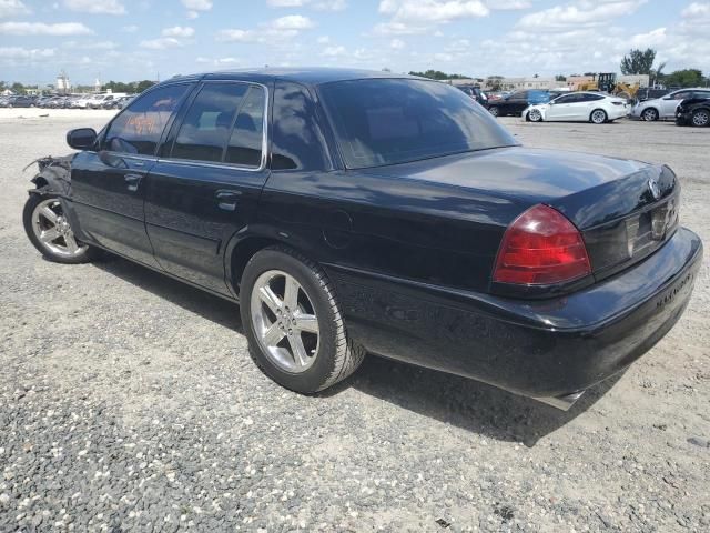 2003 Mercury Marauder