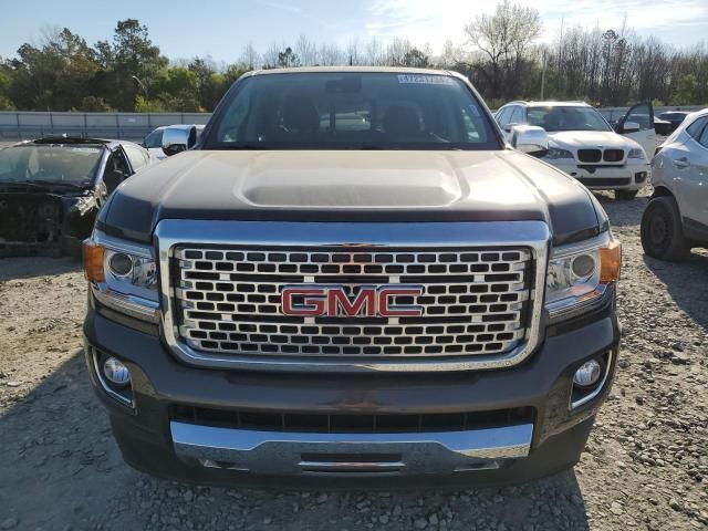 2020 GMC Canyon Denali