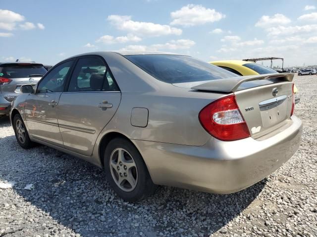 2003 Toyota Camry LE