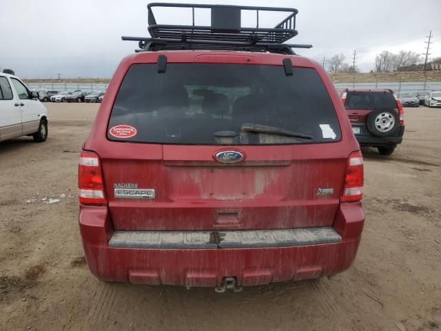 2012 Ford Escape XLT