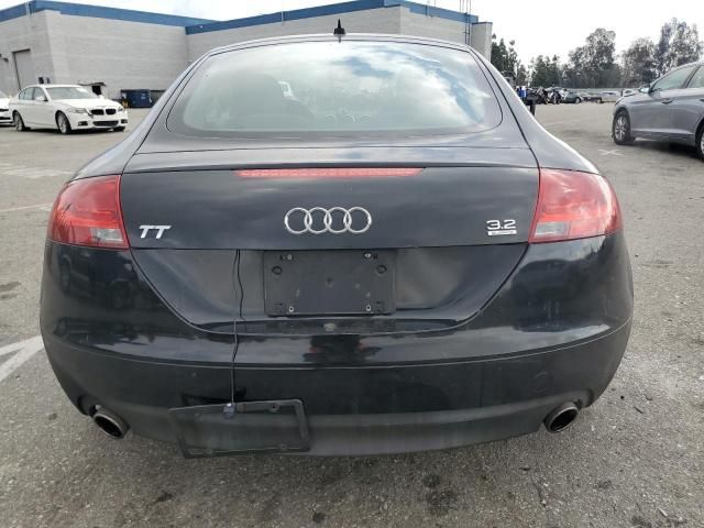 2008 Audi TT 3.2 Quattro