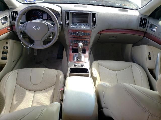 2009 Infiniti G37 Base