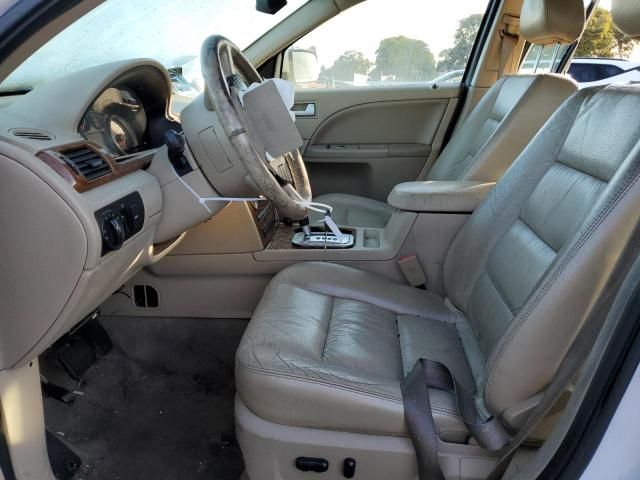 2005 Ford Five Hundred SEL