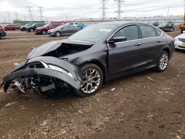 2015 Chrysler 200 C