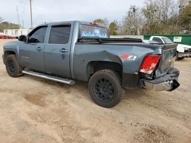 2011 Chevrolet Silverado K1500 LTZ