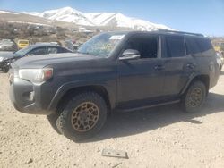 SUV salvage a la venta en subasta: 2023 Toyota 4runner 40TH Anniversary SE