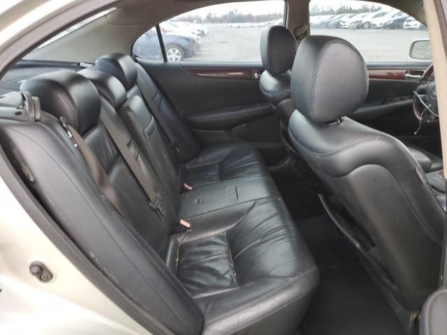 2004 Lexus ES 330