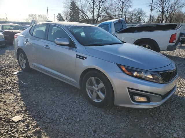 2015 KIA Optima LX