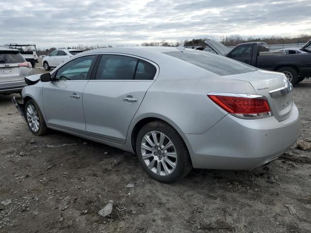 2013 Buick Lacrosse