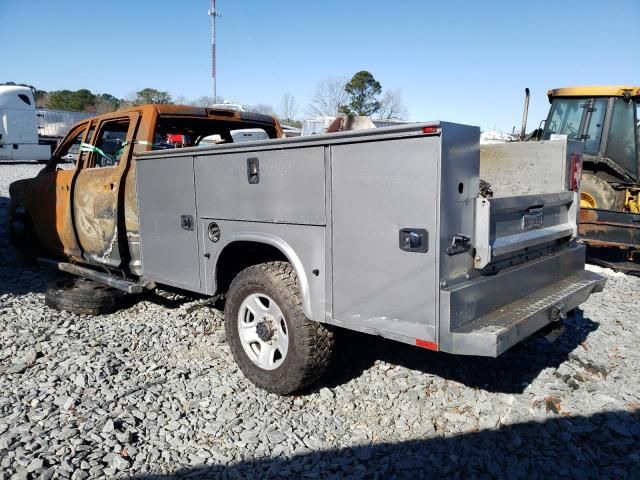 2019 Dodge RAM 3500