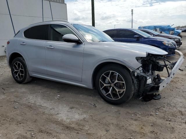 2020 Alfa Romeo Stelvio TI