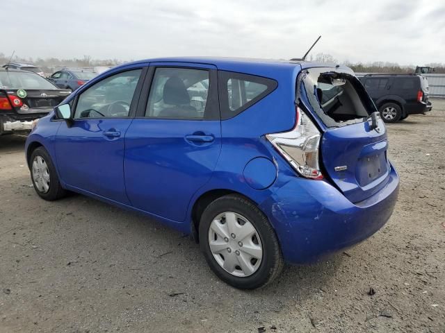 2016 Nissan Versa Note S