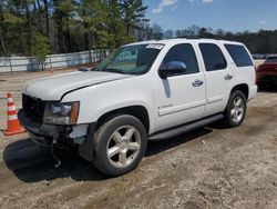 Chevrolet salvage cars for sale: 2007 Chevrolet Tahoe K1500