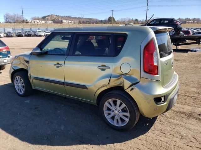 2012 KIA Soul +