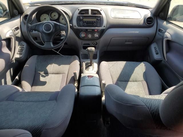 2002 Toyota Rav4