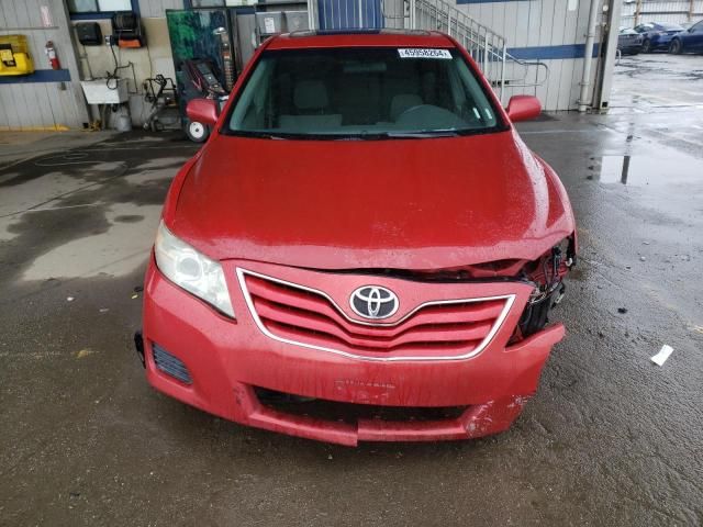 2011 Toyota Camry Base