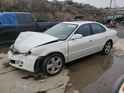 Salvage cars for sale from Copart Reno, NV: 2003 Acura 3.2TL TYPE-S