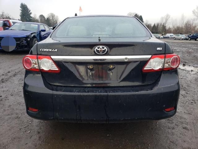 2011 Toyota Corolla Base