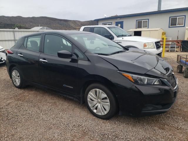 2019 Nissan Leaf S