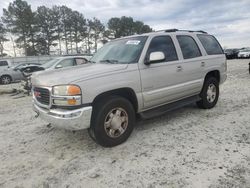 GMC Yukon salvage cars for sale: 2004 GMC Yukon