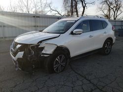 Vehiculos salvage en venta de Copart West Mifflin, PA: 2019 Nissan Rogue S
