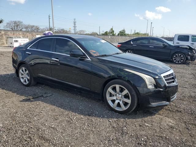 2014 Cadillac ATS