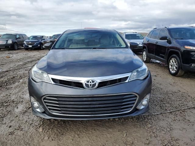 2013 Toyota Avalon Base