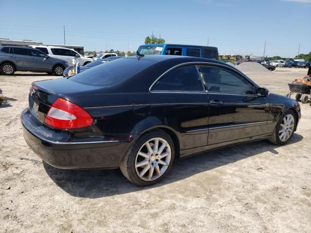 2007 Mercedes-Benz CLK 350