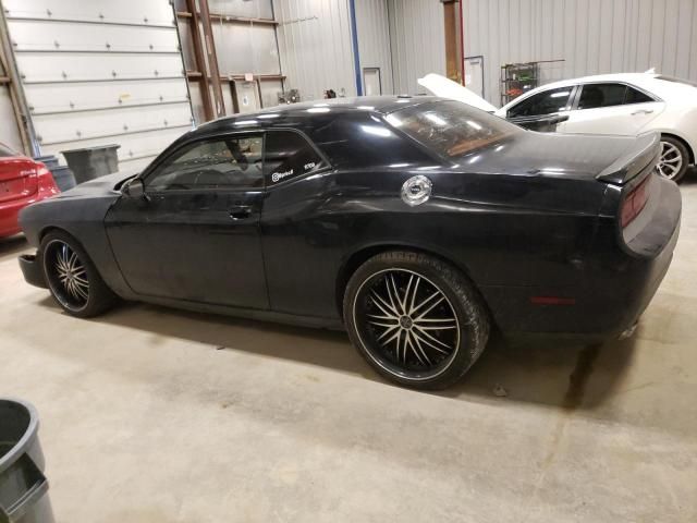 2012 Dodge Challenger SXT