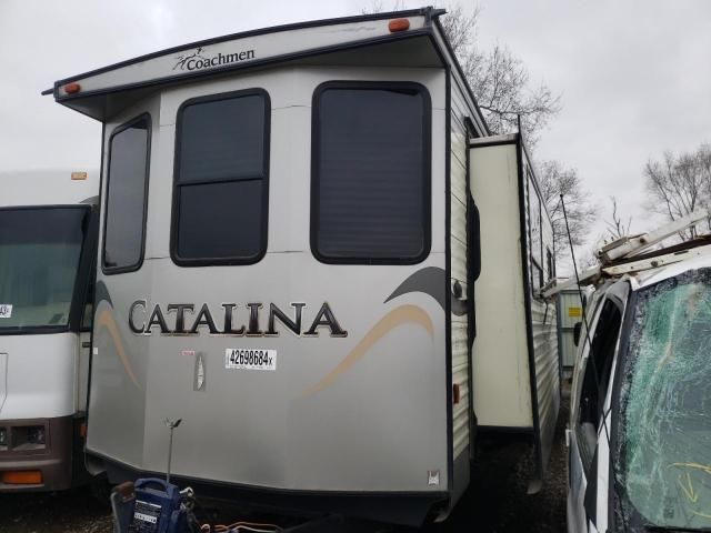 2015 Coachmen Camper