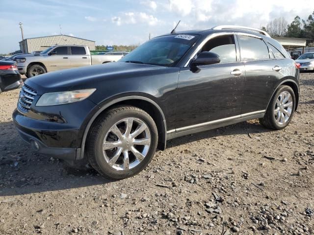 2004 Infiniti FX35