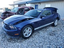 Ford Vehiculos salvage en venta: 2011 Ford Mustang