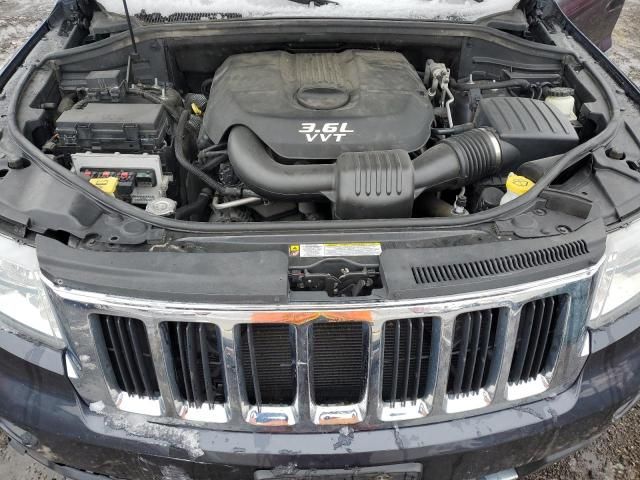 2013 Jeep Grand Cherokee Limited