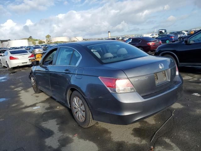 2009 Honda Accord LX