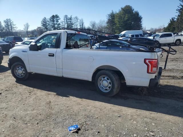 2017 Ford F150