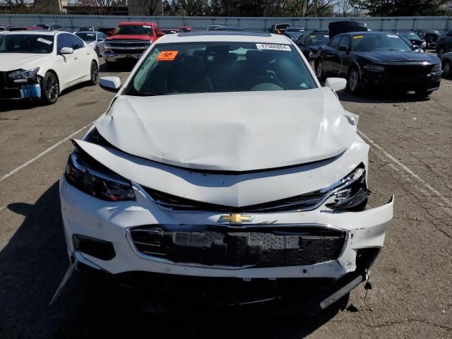 2017 Chevrolet Malibu Hybrid