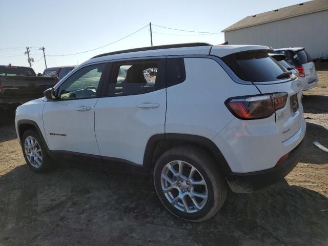 2024 Jeep Compass Latitude LUX