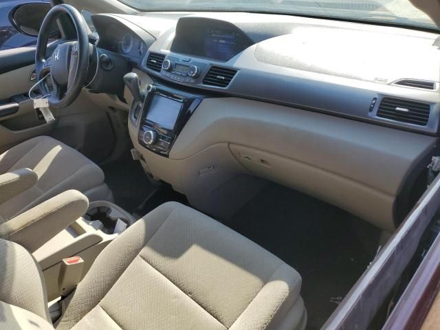 2015 Honda Odyssey EX