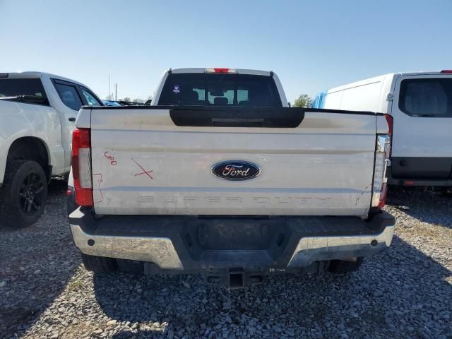 2019 Ford F450 Super Duty