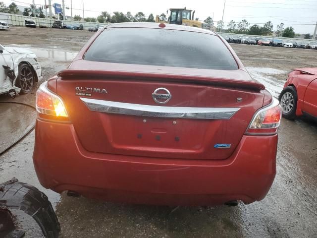 2014 Nissan Altima 2.5