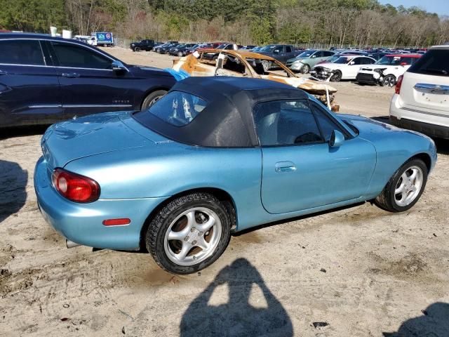 2001 Mazda MX-5 Miata Base