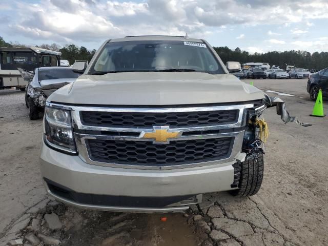 2015 Chevrolet Tahoe C1500 LT