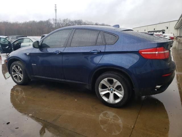 2012 BMW X6 XDRIVE35I