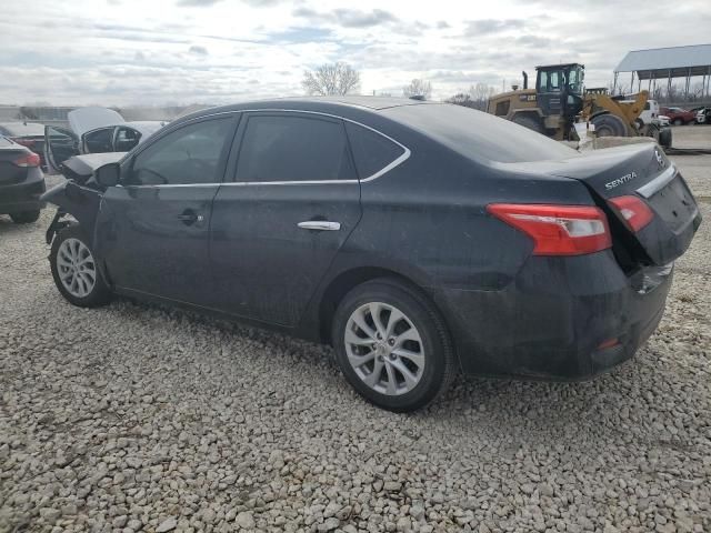 2018 Nissan Sentra S