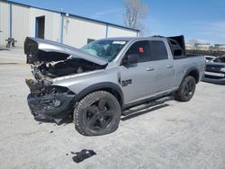 Salvage cars for sale at Tulsa, OK auction: 2019 Dodge RAM 1500 Classic SLT