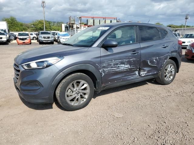 2018 Hyundai Tucson SE