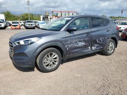 2018 Hyundai Tucson SE en venta en Kapolei, HI