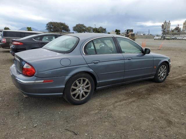 2000 Jaguar S-Type