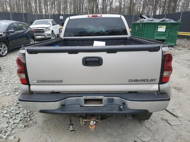 2004 Chevrolet Silverado K1500