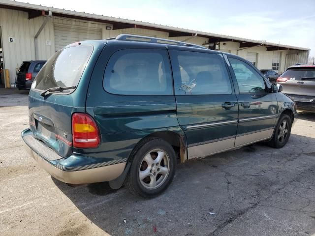 1998 Ford Windstar Wagon